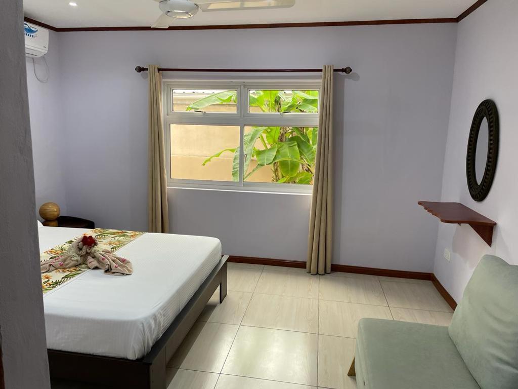 Mokara Holiday Apartment Anse Royale Exterior foto