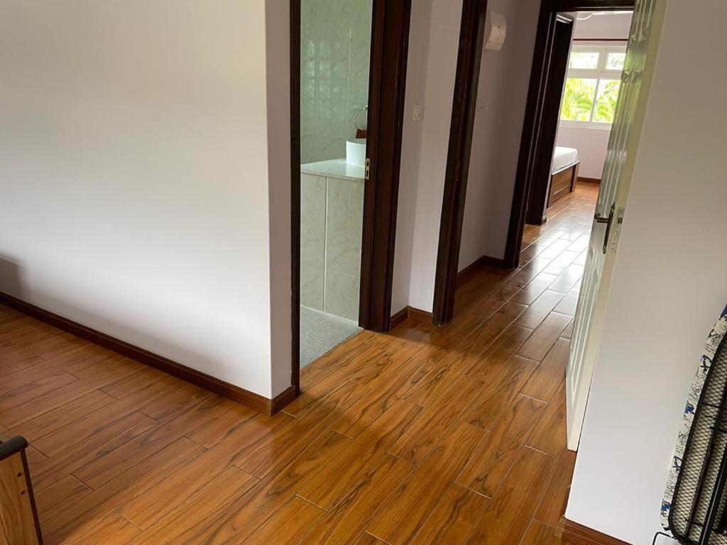 Mokara Holiday Apartment Anse Royale Exterior foto