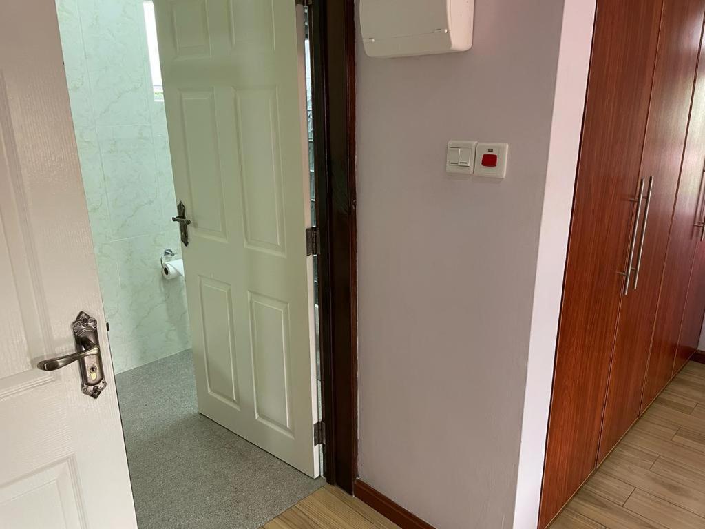 Mokara Holiday Apartment Anse Royale Exterior foto
